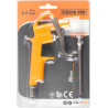 Pištoľ Airtool DG-10-3, na kompresor, ofukovacia, 94 mm
